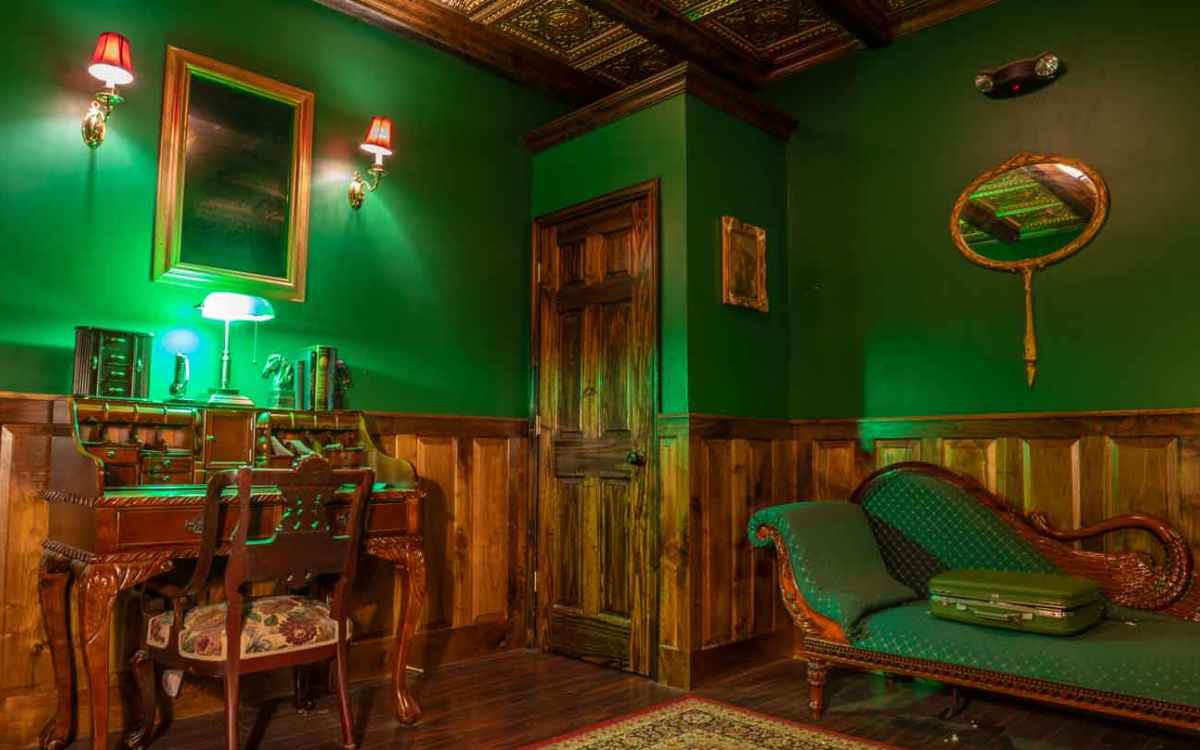 Bates Motel Escape Rooms