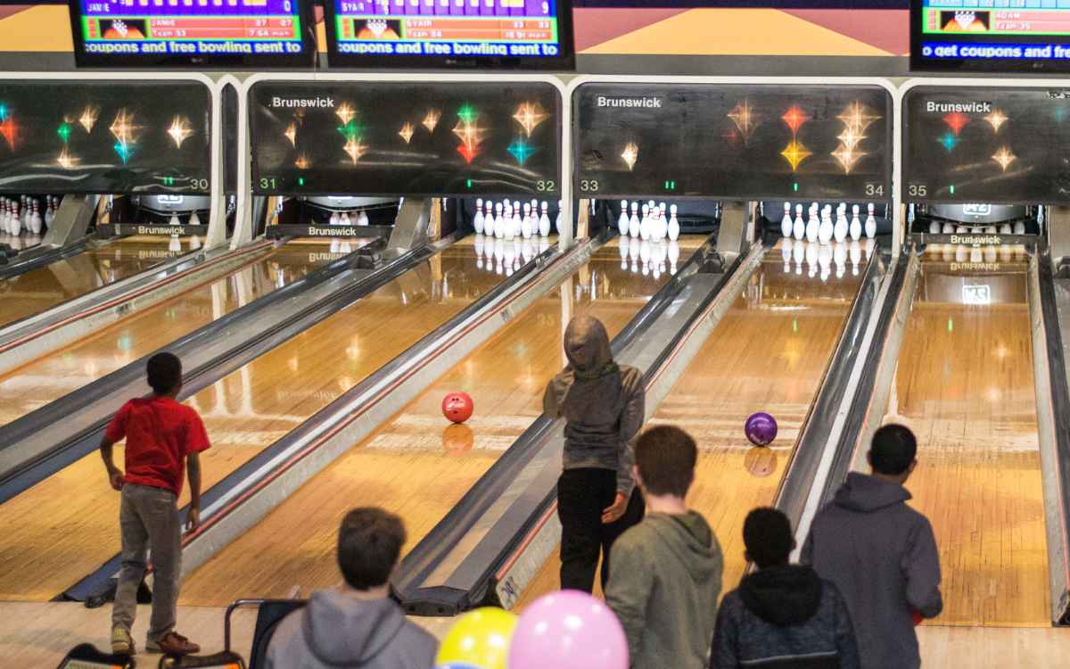 Palace Bowling & Entertainment