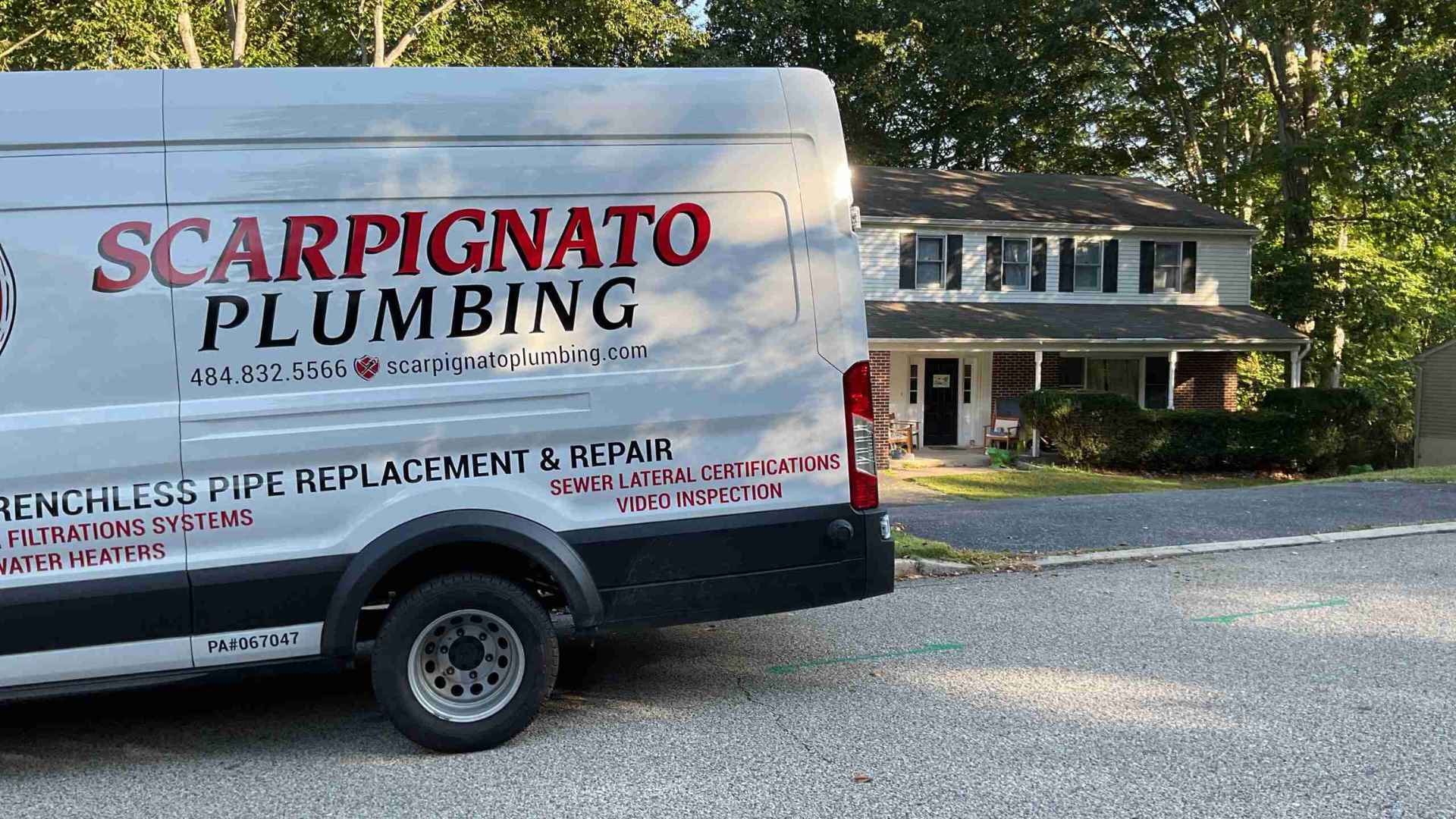 Community Spotlight: Scarpignato Plumbing