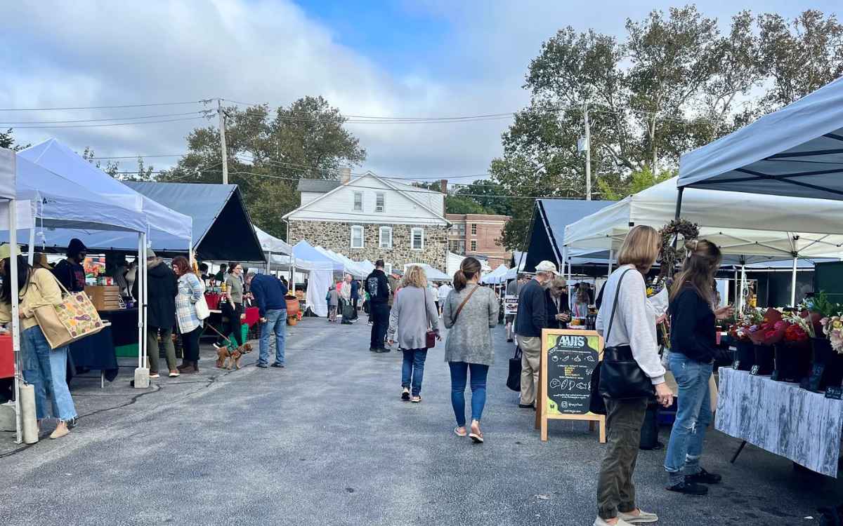 West Chester Growers Market